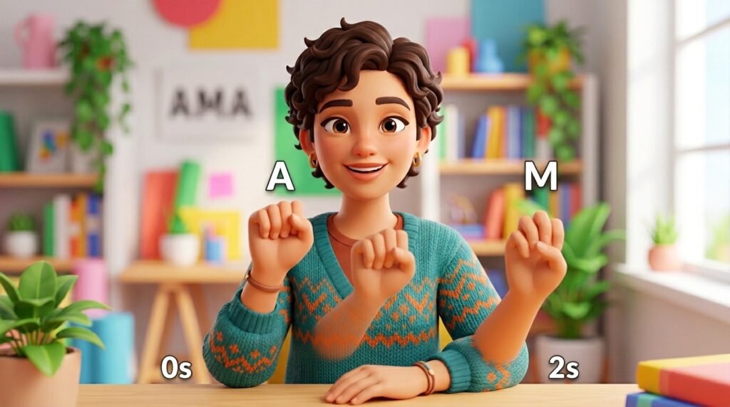 AMA Slang Meaning & Definition