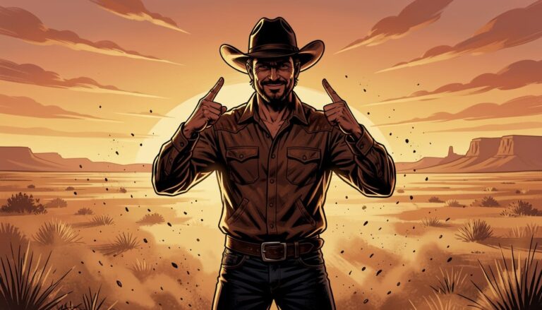 Cowboy Slang Meaning