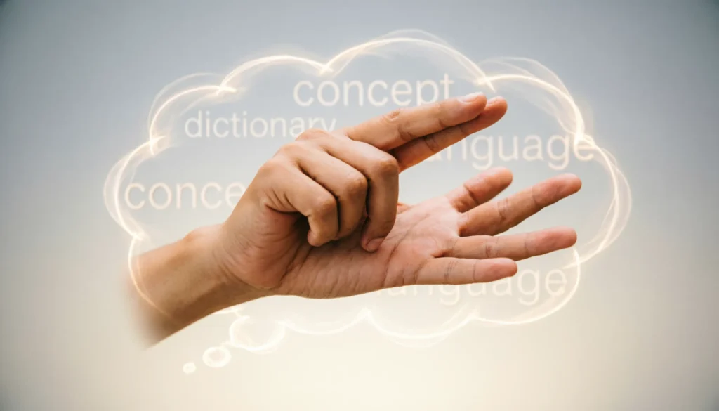 Meaning & Definition Background