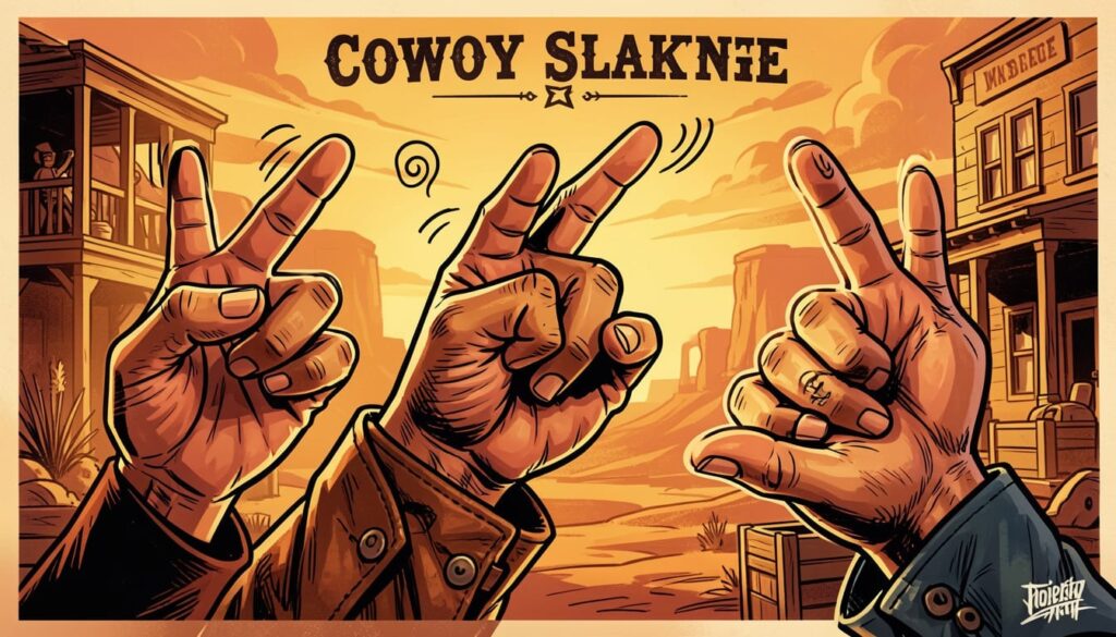 Meaning & Definition of Cowboy Slang