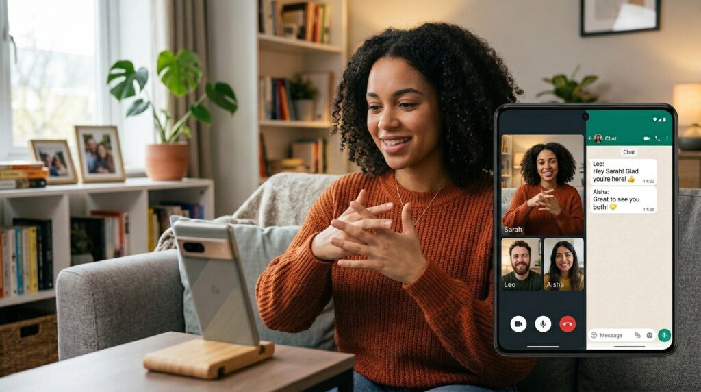 Meaning in Chat, WhatsApp, Instagram, and TikTok