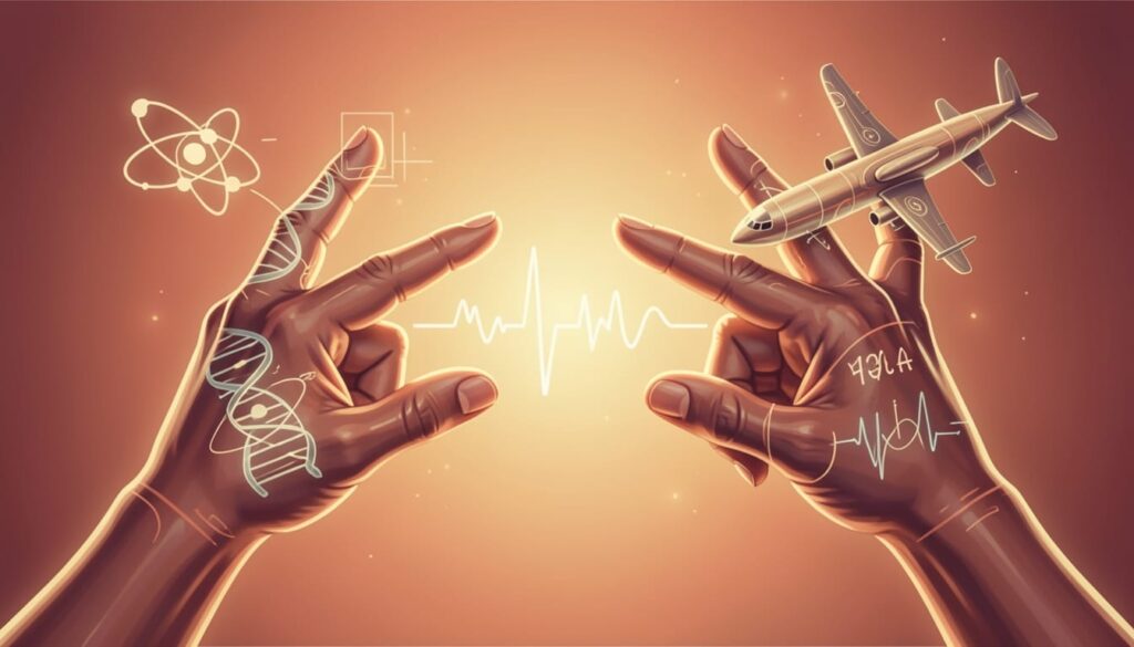 Meaning in Physics, Medical, and Aircraft Terminology