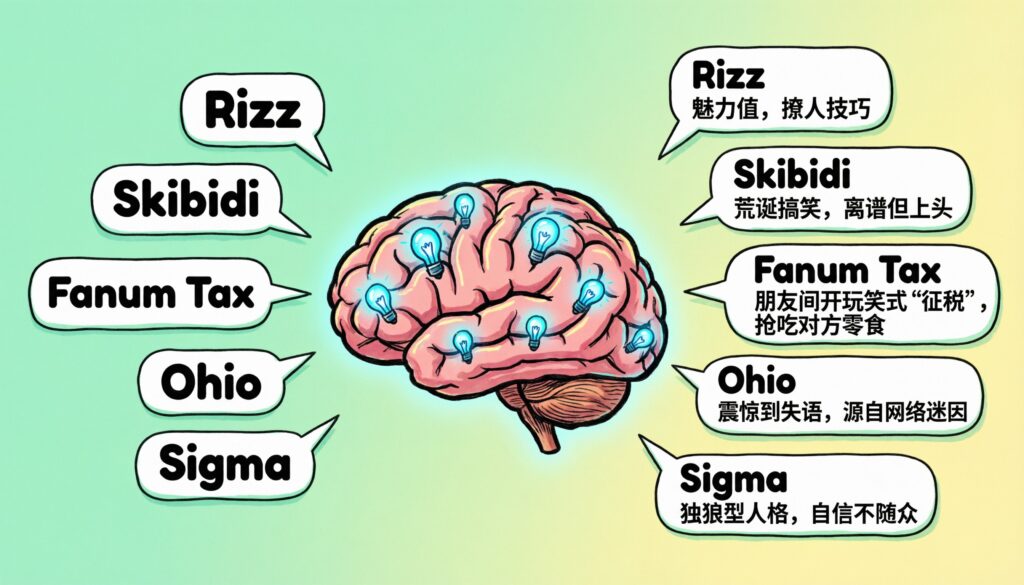 Newest Gen Alpha Slang Words and Their Meanings