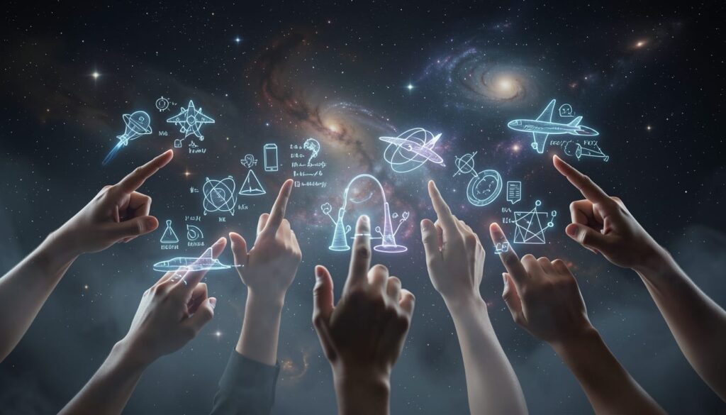 Physics, Medical, and Aircraft Terminology