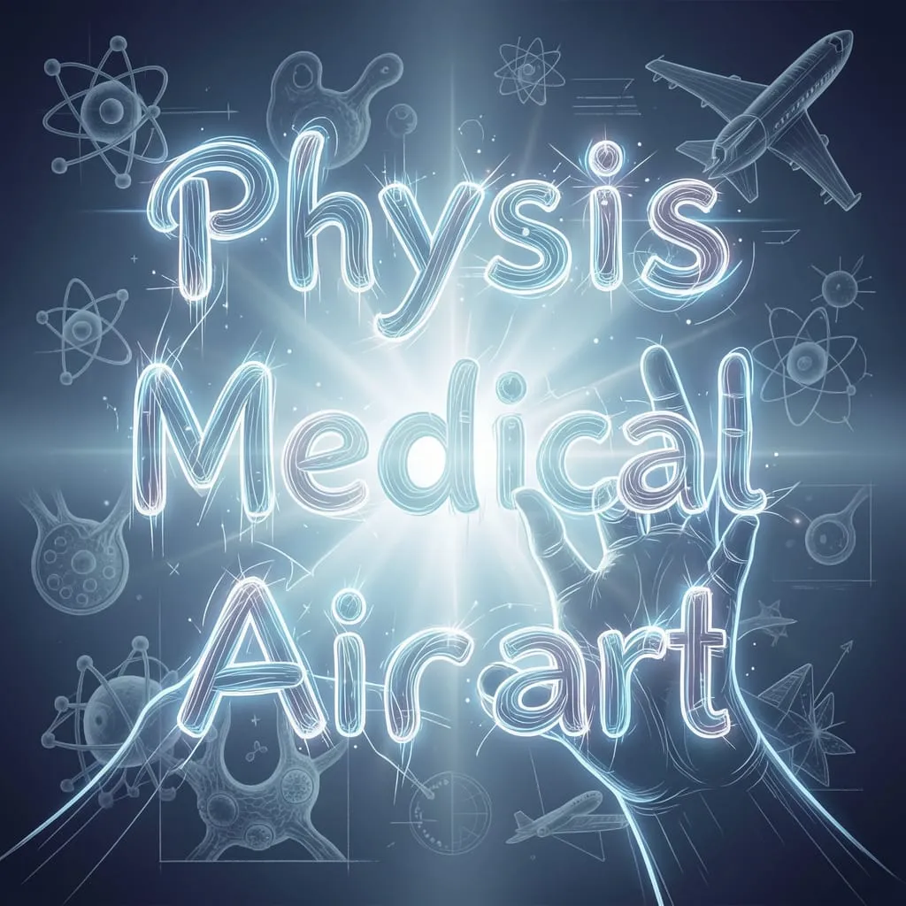 Physics, Medical, and Aircraft Terminology