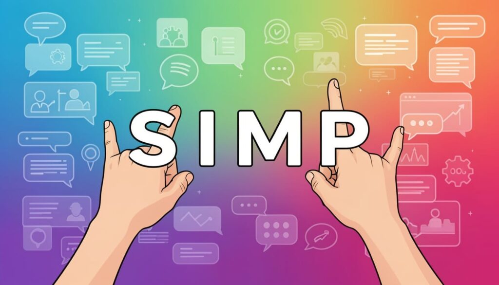Simp Meaning in Chat, WhatsApp, Instagram, and TikTok
