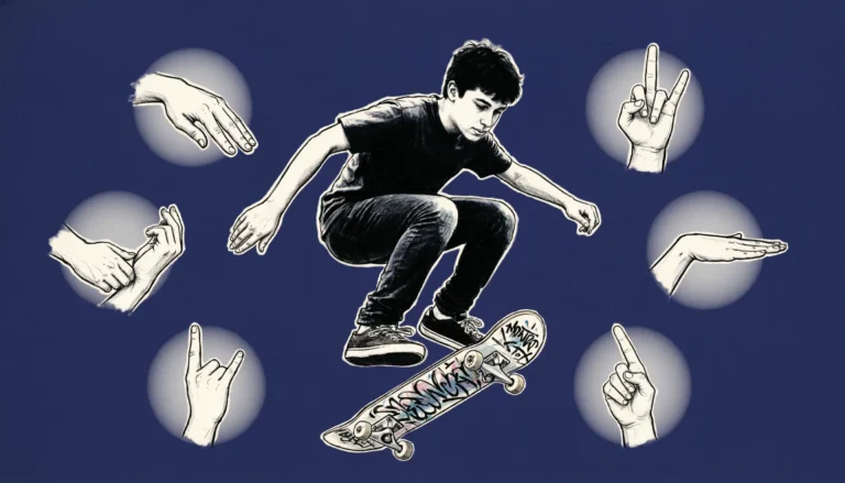 Skate Slang Meaning