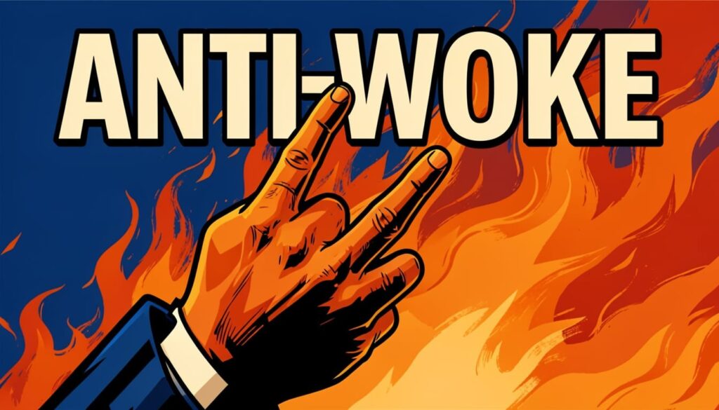 What Does Anti-Woke Mean?