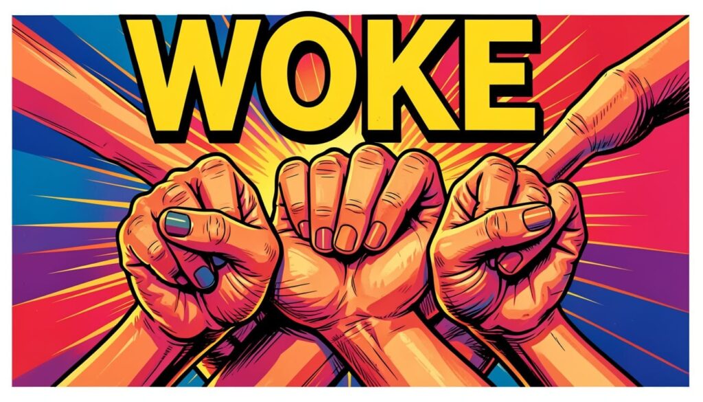 What Does Woke Mean in Slang?