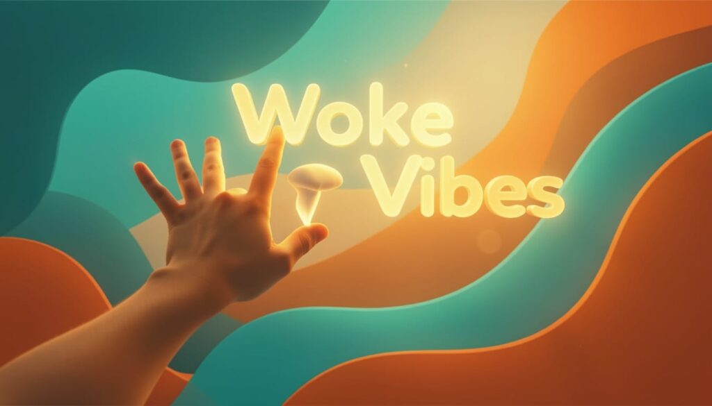Woke Vibes Meaning