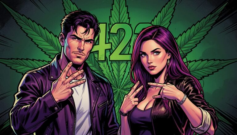 420 Slang Meaning
