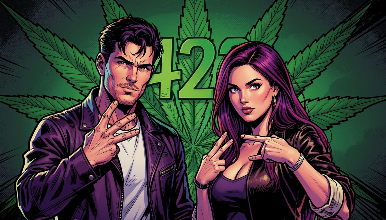 420 Slang Meaning