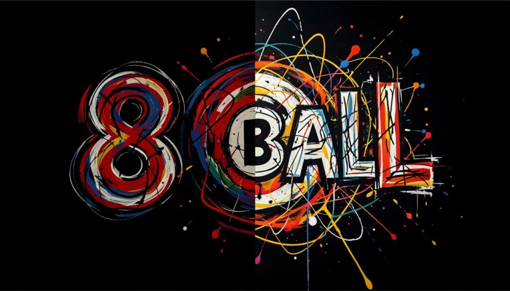 8 Ball Slang Meaning & Definition