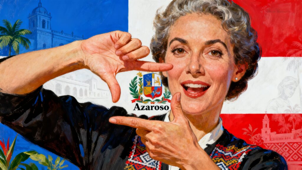 Azaroso Meaning in Dominican Slang