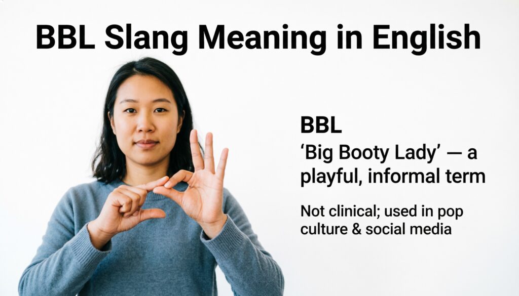 BBL Meaning Surgery: What Is Brazilian Butt Lift?