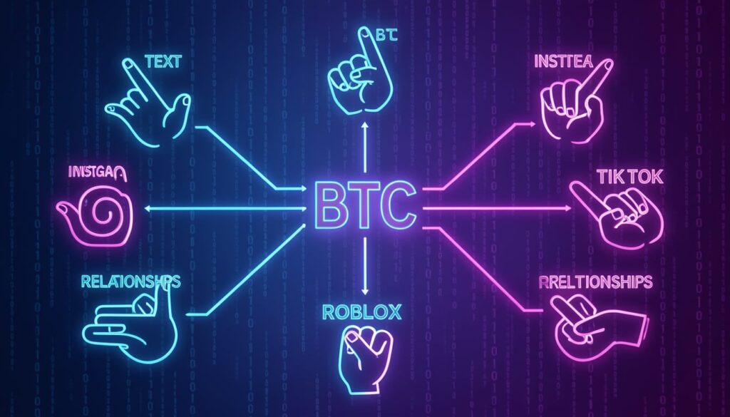 BTC Slang Meaning in Different Contexts: Text, Instagram, TikTok, Relationships, and Roblox