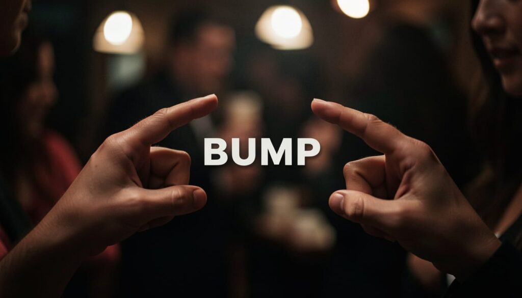 Bump Meaning Drugs: Slang Usage Explained