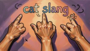 Cat Slang Meaning