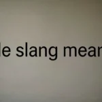 Chile slang meaning