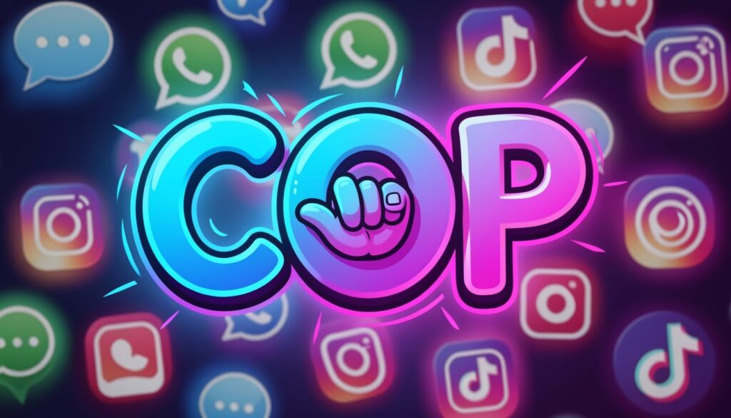 Cop Slang Meaning in Chat, WhatsApp, Instagram & TikTok