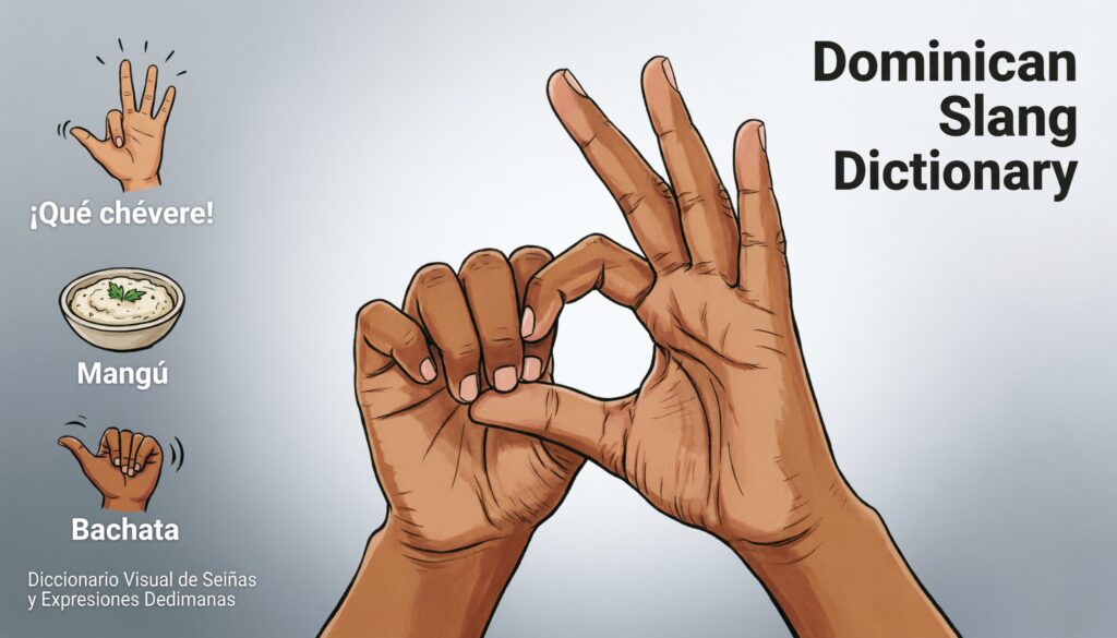 Dominican Slang Dictionary
