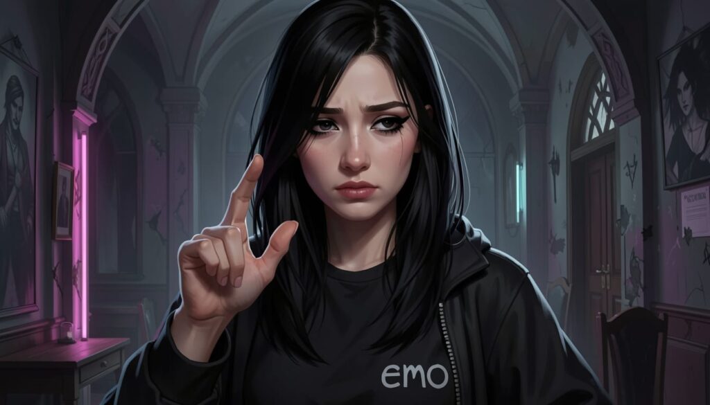 Emo Girl Meaning: Understanding the Emo Girl Style and Identity