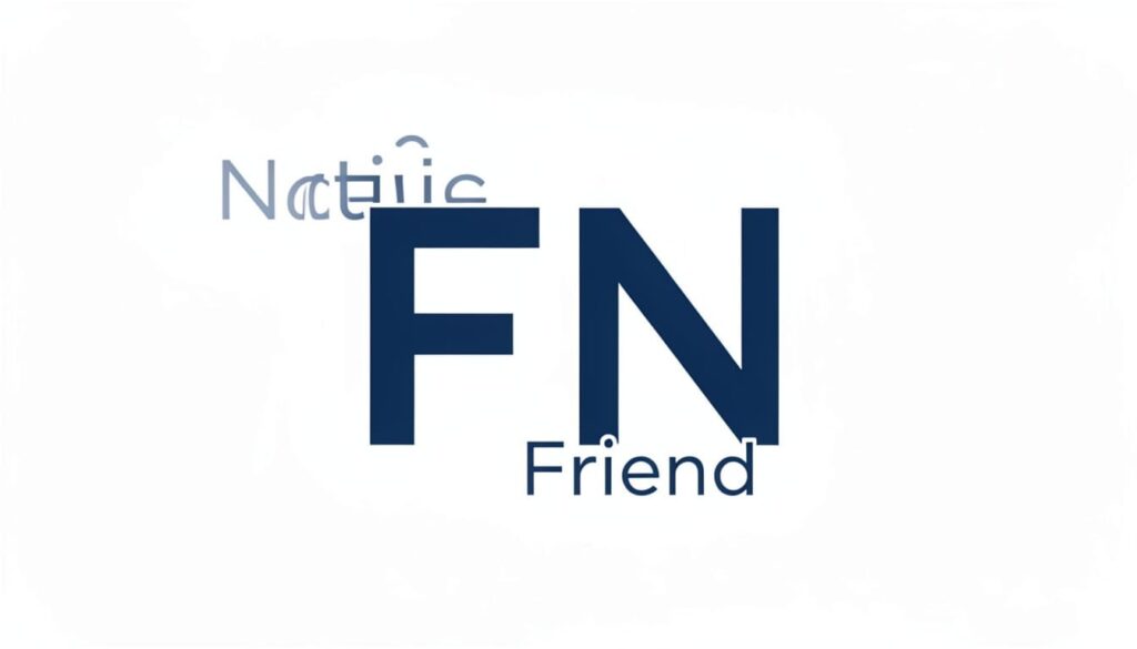 FN Slang Meaning in WhatsApp