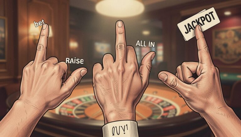 Gambling Slang Meaning