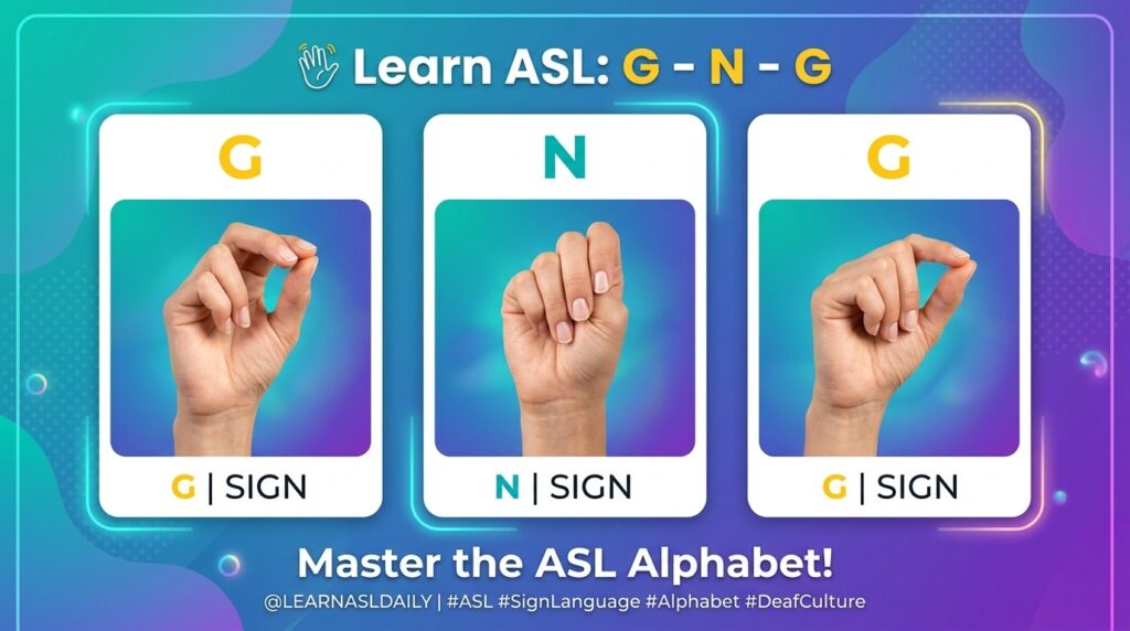 GNG Meaning on Instagram