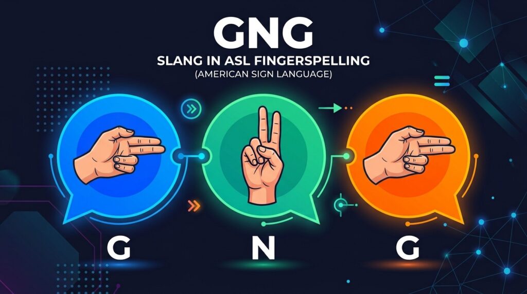 GNG Slang Meaning in Chat
