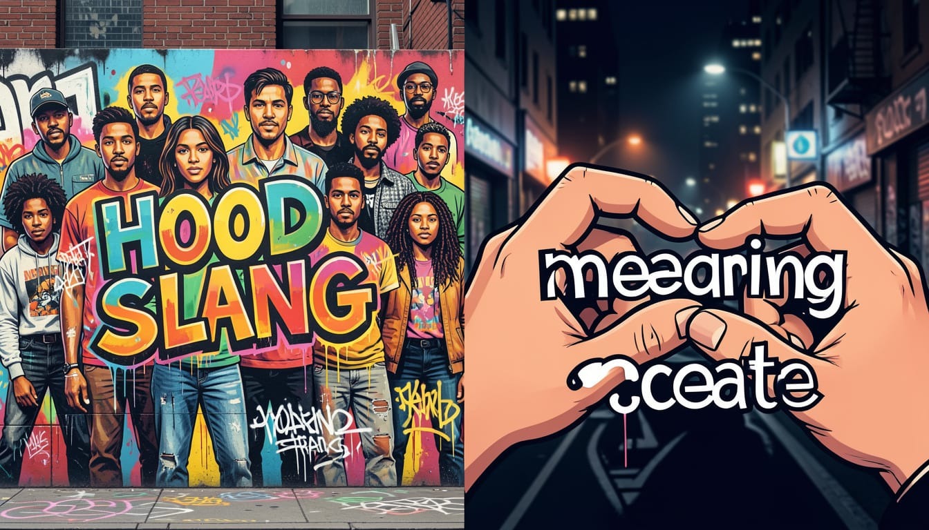 Hood Slang Meaning