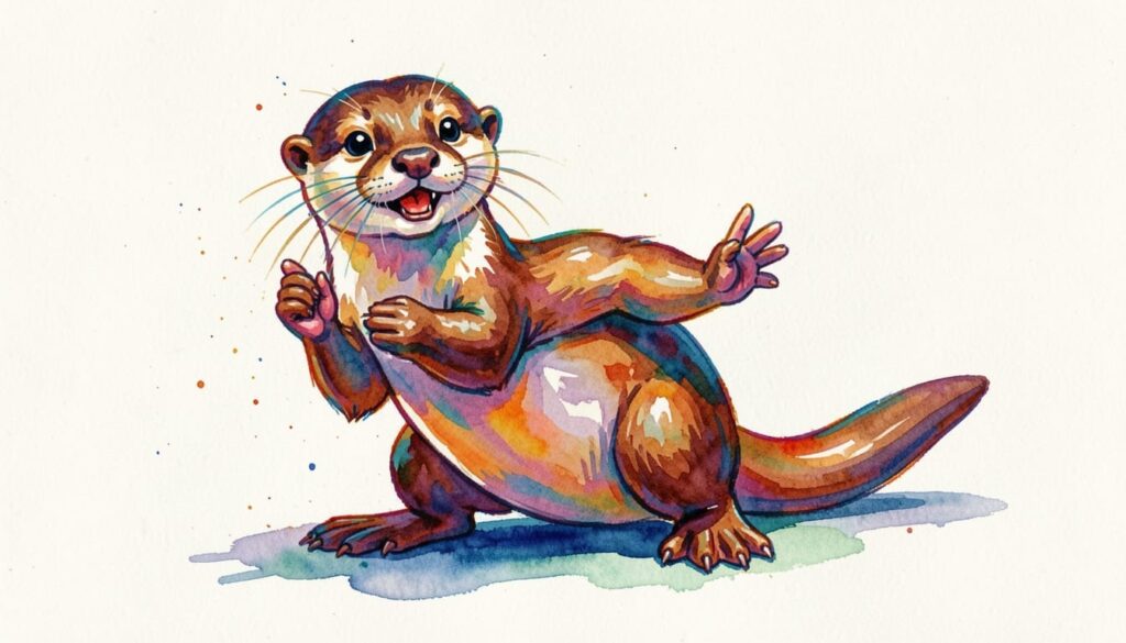 Is “Otter” a Gay Term or General Slang?