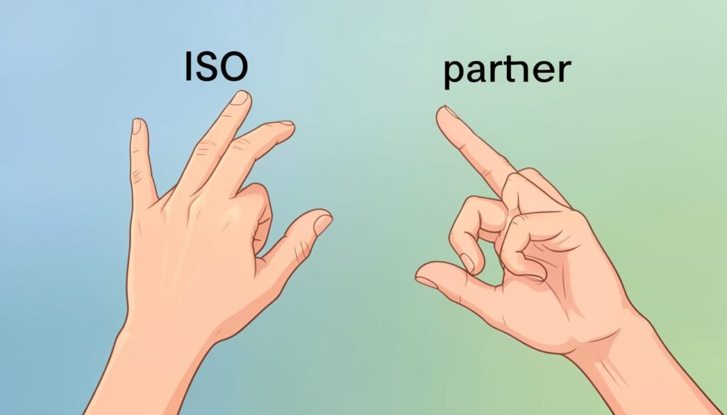 ISO Meaning Relationship: What Does It Mean Between Partners?