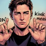 Kink Slang Meaning