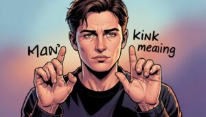 Kink Slang Meaning