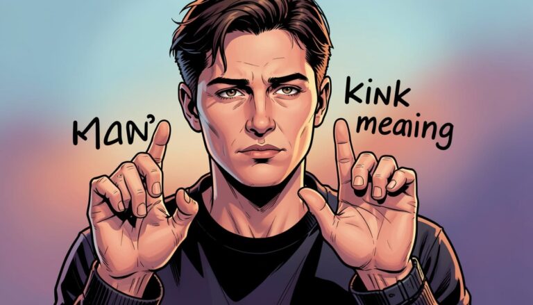 Kink Slang Meaning