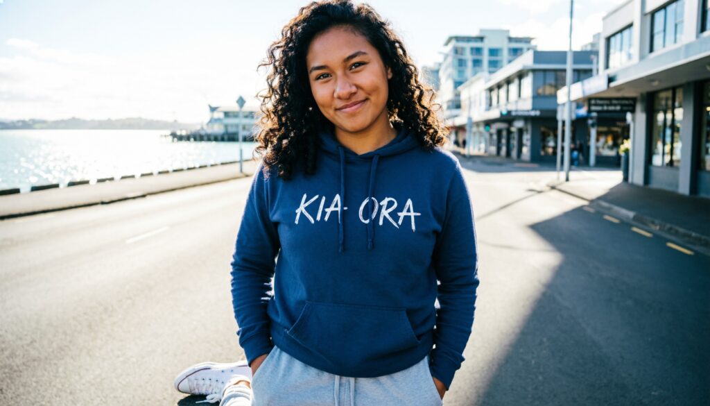 Kiwi Slang for Girl