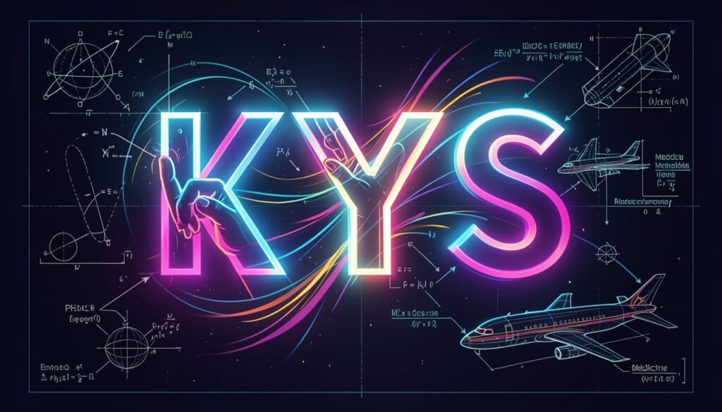 KYS Meaning in Physics, Medical, and Aircraft Terminology