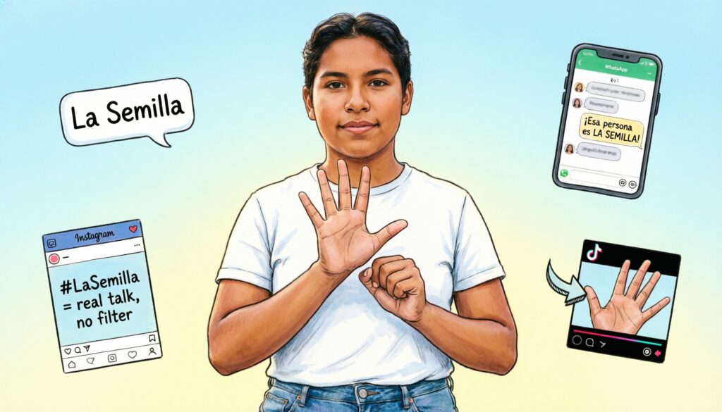 La Semilla Dominican Slang Meaning in Chat, WhatsApp, Instagram & TikTok