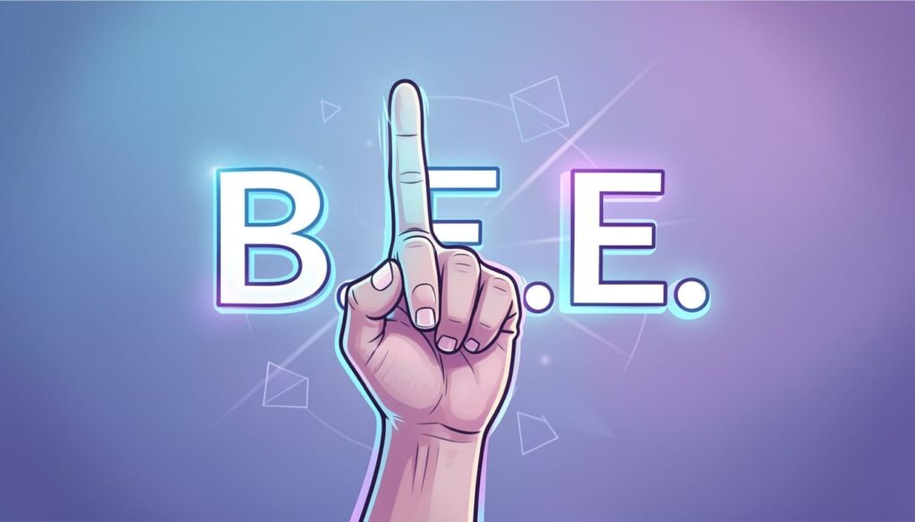 Meaning & Definition of BFE Slang