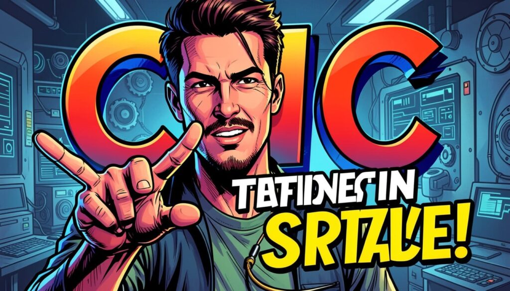 Meaning & Definition of CNC Slang