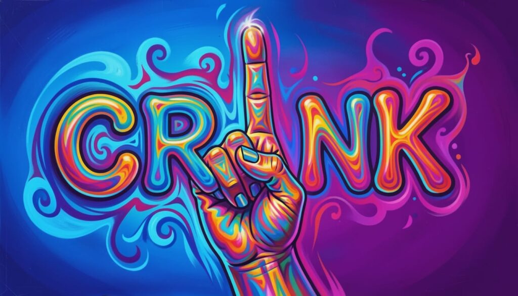 Meaning & Definition of Crank Slang Meaning