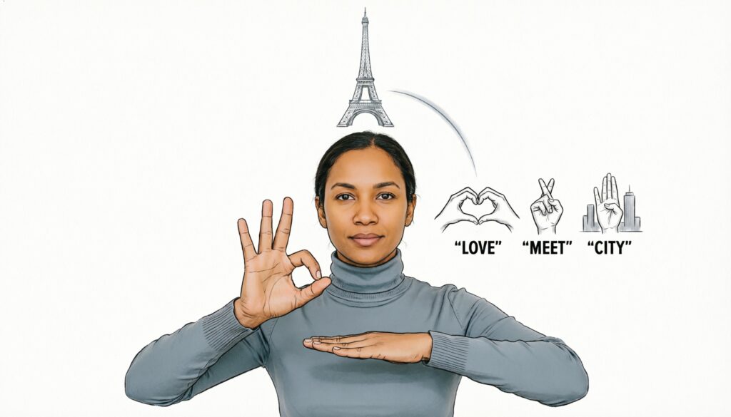 Meaning & Definition of Eiffel Tower Slang