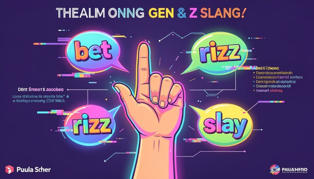 Meaning & Definition of Gen Z Slang Meaning