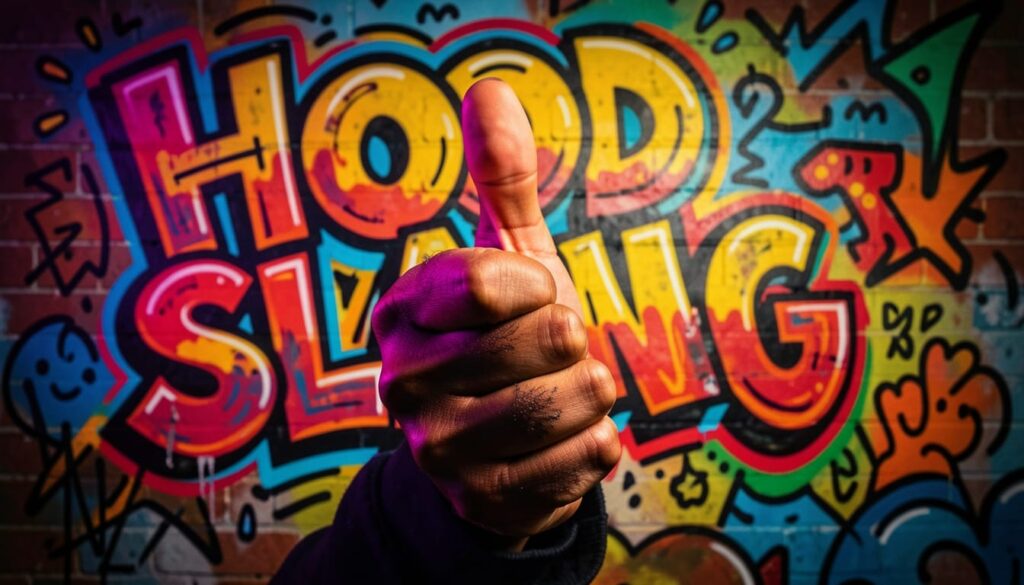 Meaning & Definition of Hood Slang