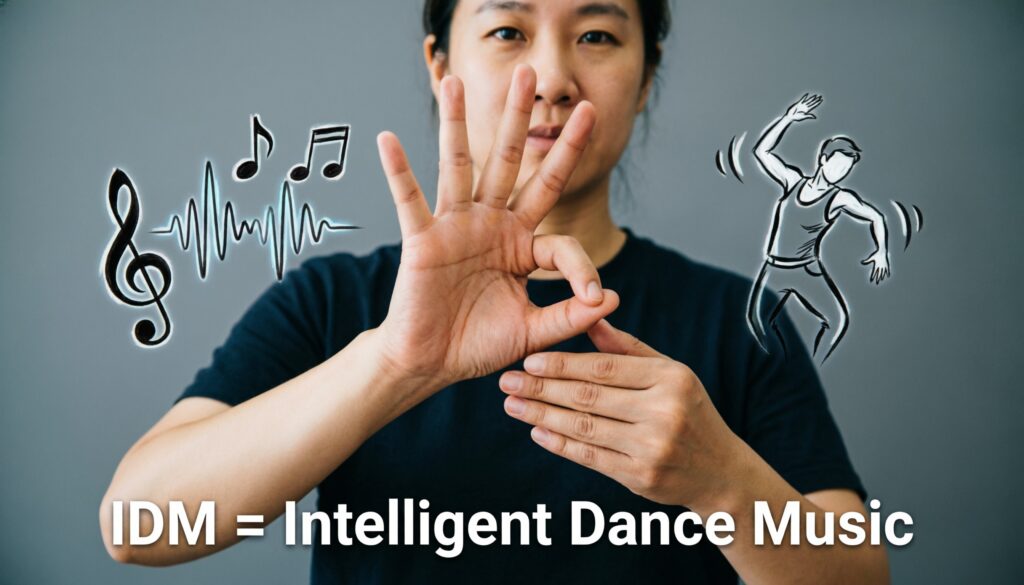 Meaning & Definition of IDM Slang Meaning