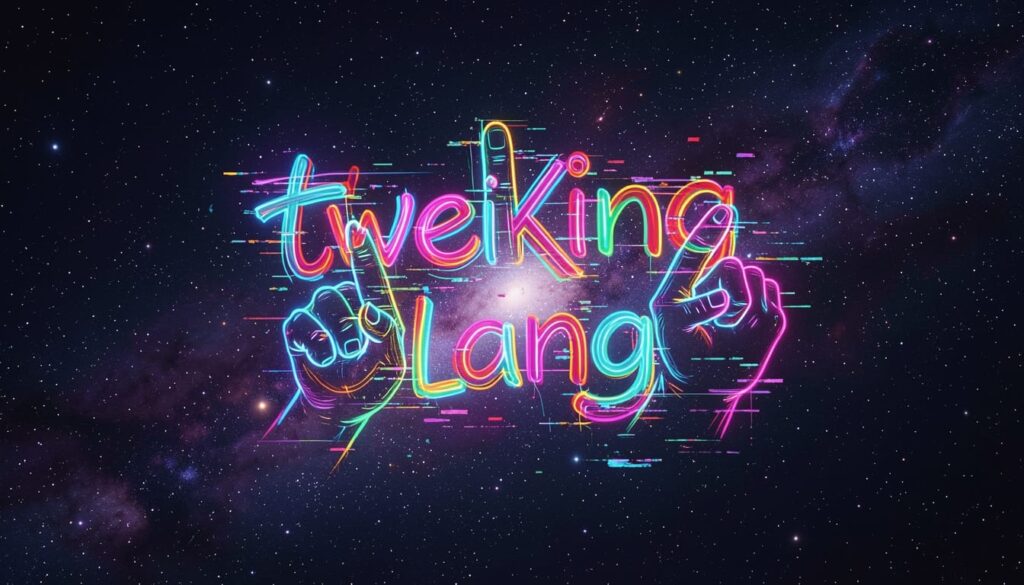 Meaning & Definition of Tweaking Slang