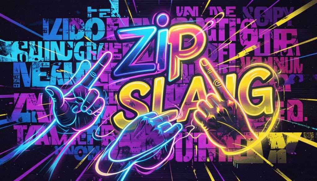 Meaning & Definition of Zip Slang Meaning