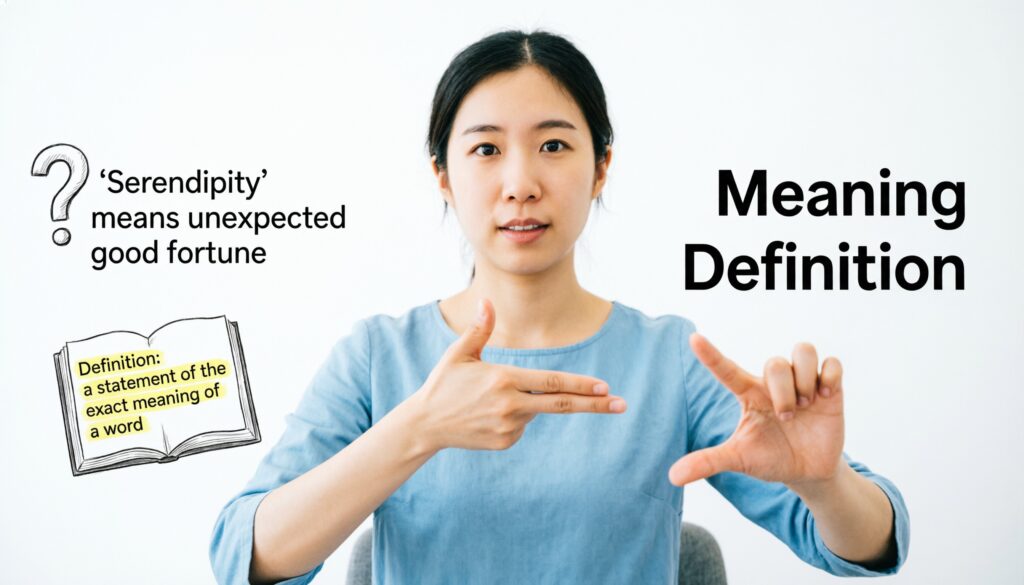 Meaning & Definition With Examples
