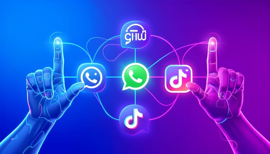Meaning in Chat, WhatsApp, Instagram, and TikTok